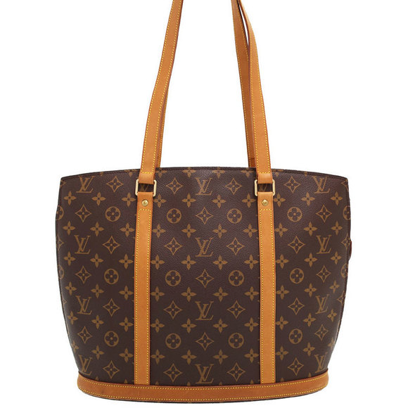 Louis Vuitton Bag Shoulder Monogram Babylon - Picture 1 of 8